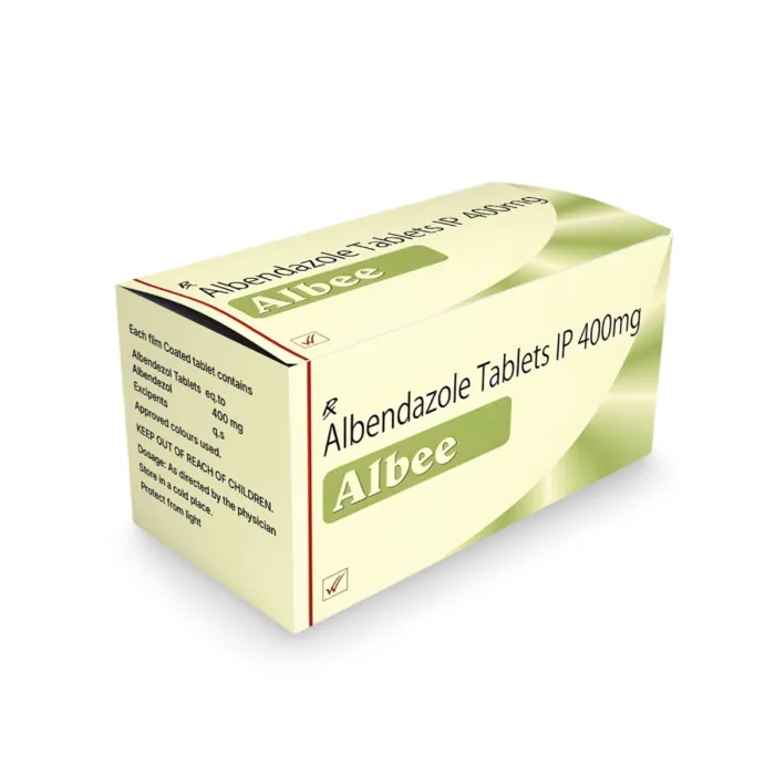 Albee 400 Mg Tablet Albee 400 Mg Tablet