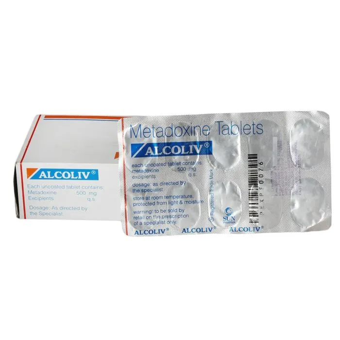 Alcoliv 500 Mg Alcoliv 500 Mg