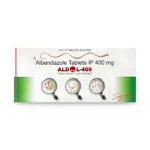 Aldol 400 Mg Tablet