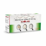 Aldol 400 Mg Tablet