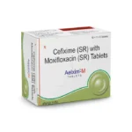 Aelxim-M 400 Mg/400 Mg Tablet SR