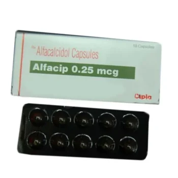 Alfacip 0.25 Mcg