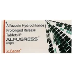 Alfugress Tablet PR
