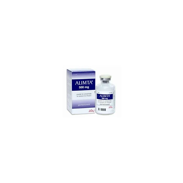 Alimta 500 Mg Injection Alimta 500 Mg Injection