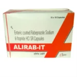 Alirab IT 20Mg/150Mg Capsule