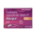 Allegra 120 Mg