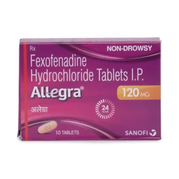 Allegra 120 Mg