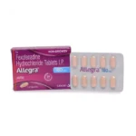 Allegra 180 Mg