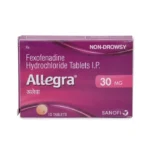 Allegra 30 Mg