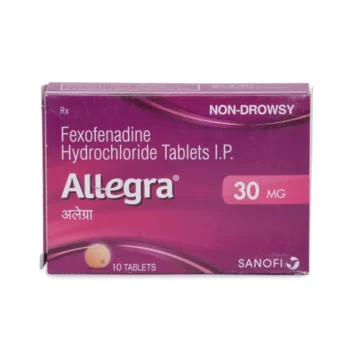 Allegra 30 Mg