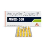 Almox 500 Mg Capsule