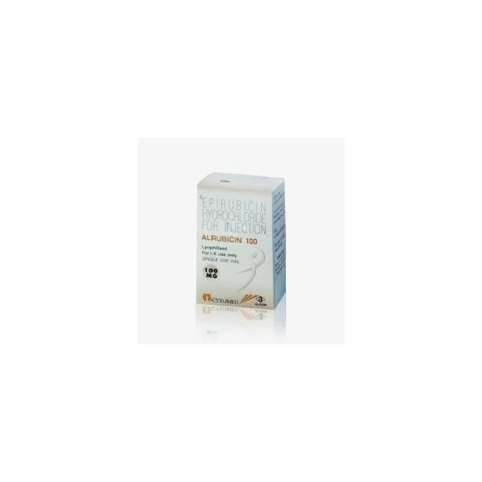 Alrubicin 100 Mg Injection Alrubicin 100 Mg Injection
