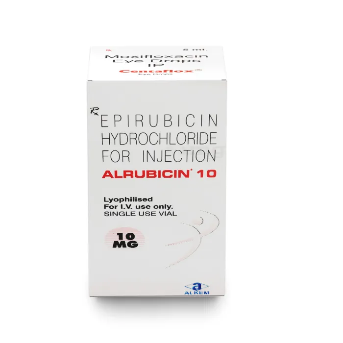 Alrubicin 10 Mg Injection Alrubicin 10 Mg Injection