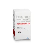 Alrubicin 10 Mg Injection