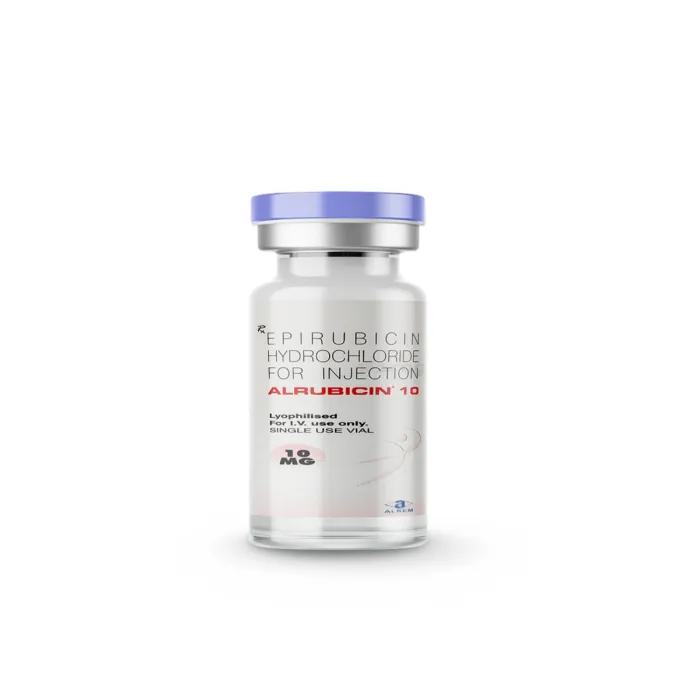 Alrubicin 10 Mg Injection Alrubicin 10 Mg Injection