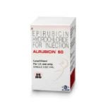 Alrubicin 50 Mg Injection