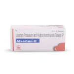 Alsartan-H Tablet