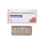 Alsartan-H Tablet