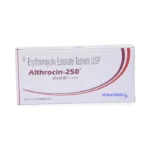 Althrocin 250 Mg