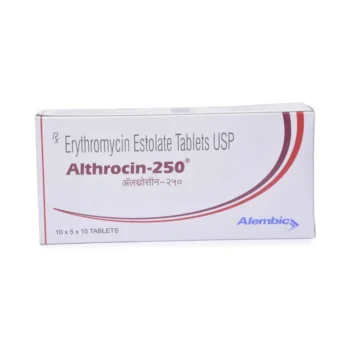 Althrocin 250 Mg