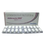 Althrocin 500 Mg