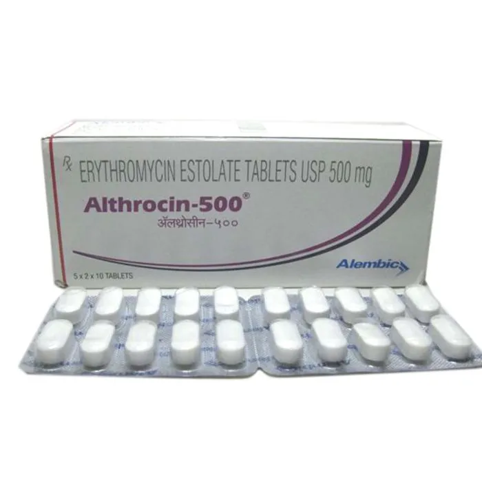 Althrocin 500 Mg Althrocin 500 Mg