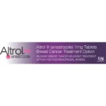 Altrol 1 Mg Tablet