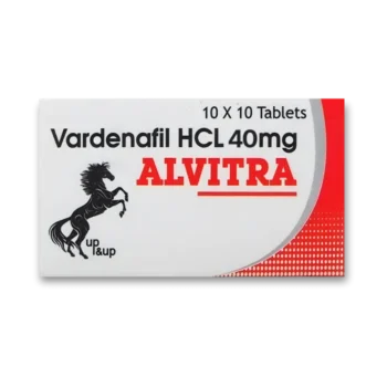 Alvitra 40 mg