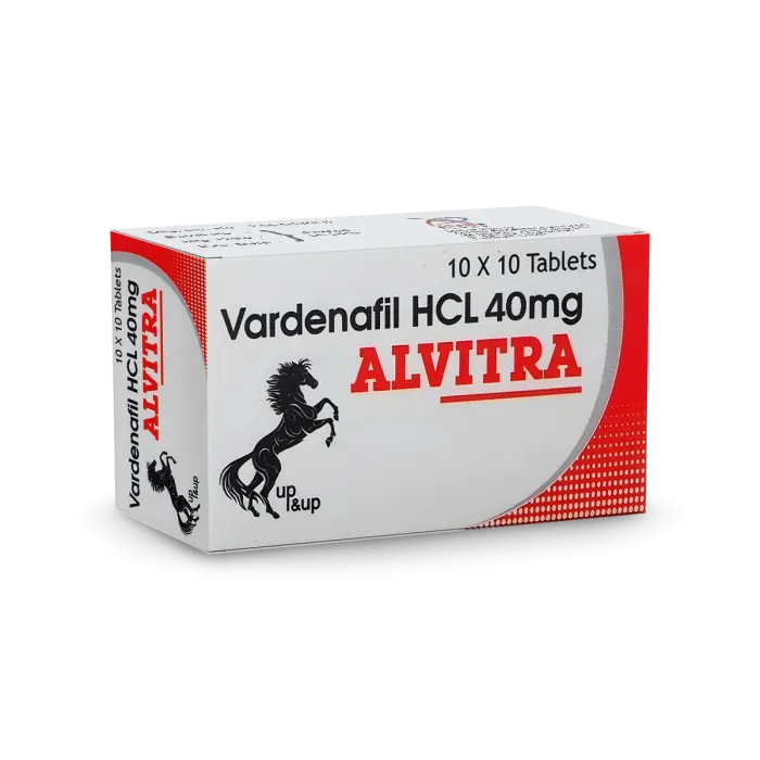 Alvitra 40 mg Alvitra 40 mg