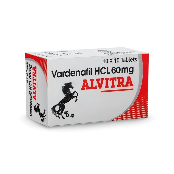 Alvitra 60 mg Alvitra 60 mg