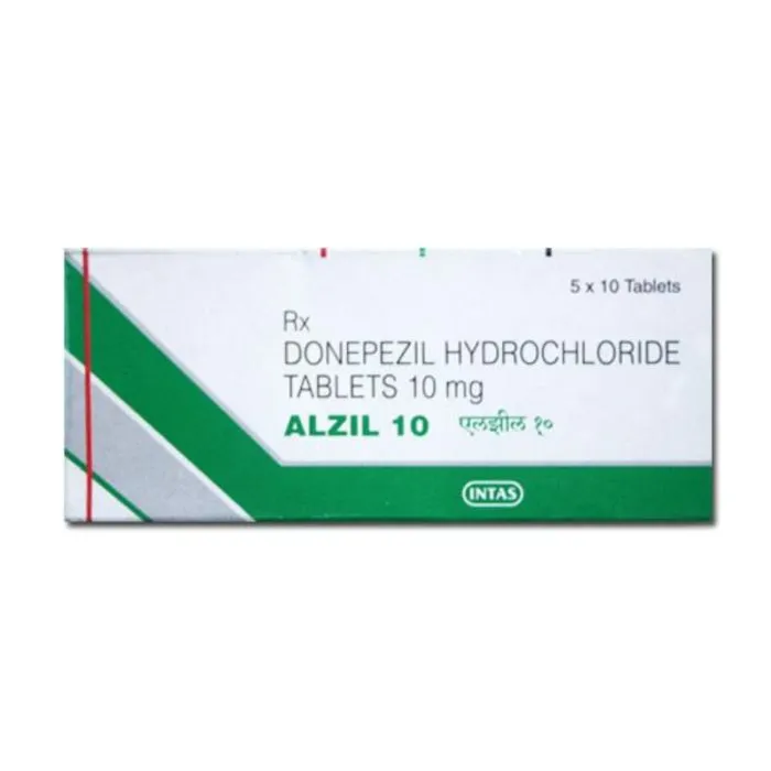 Alzil 10 Mg Tablet Alzil 10 Mg Tablet