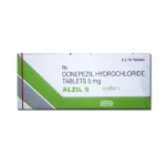 Alzil 5 Mg Tablet
