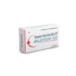 Alzitin 10 Mg Tablet