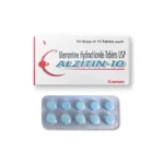 Alzitin 10 Mg Tablet