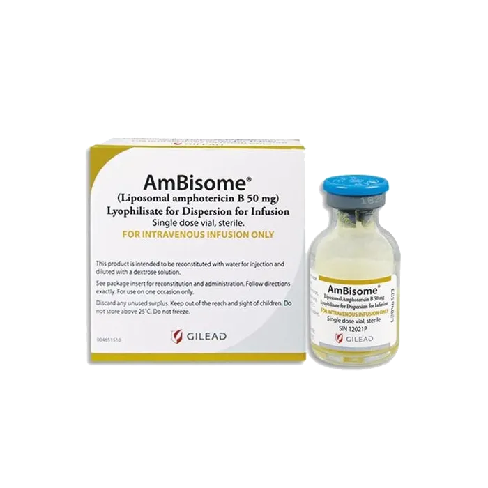 Ambisome Injection Ambisome Injection