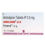 Amcard 2.5 Tablet