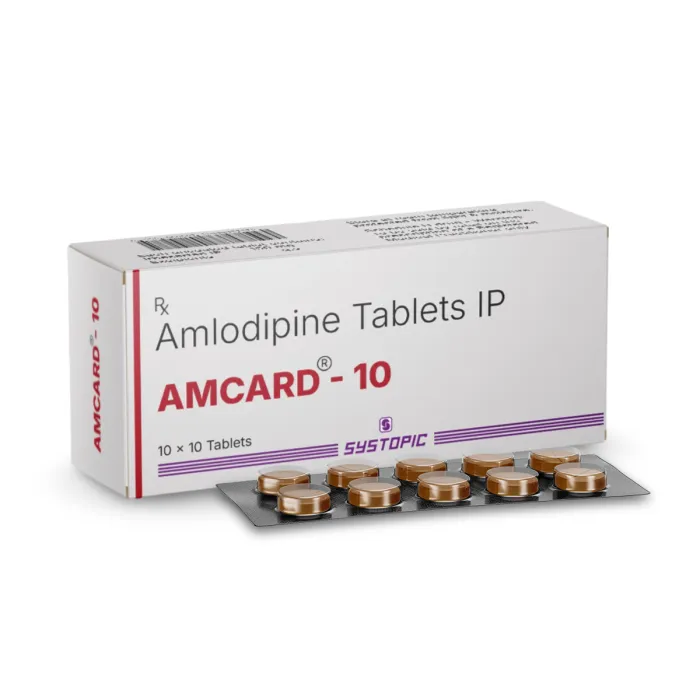 Amcard 10 Tablet Amcard 10 Tablet