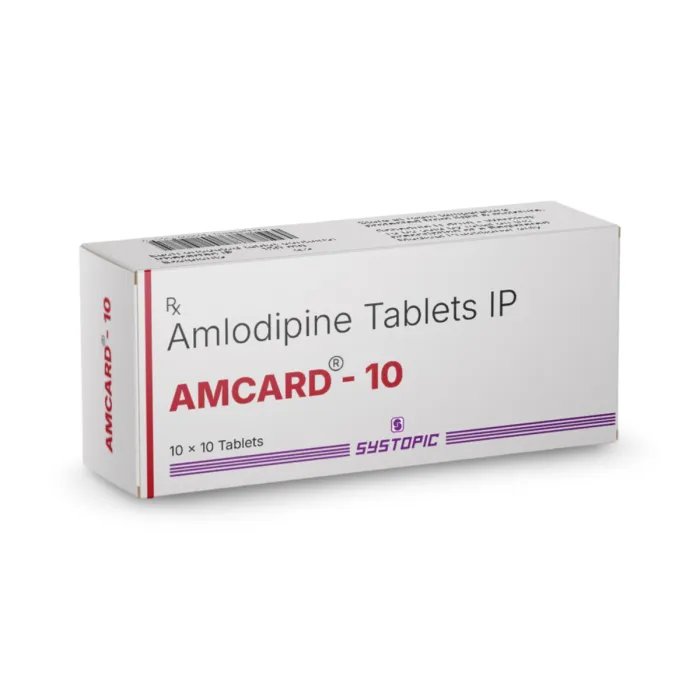 Amcard 10 Tablet Amcard 10 Tablet