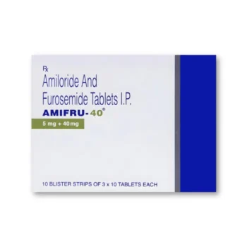Amifru 40 Mg Tablet