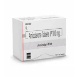 Amiodar 100 Tablet