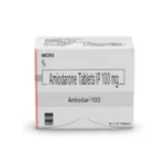 Amiodar 100 Tablet