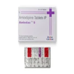 Amlodac 5 Tablet