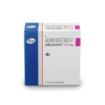 Amlogard 2.5 Mg Tablet