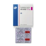 Amlogard 2.5 Mg Tablet