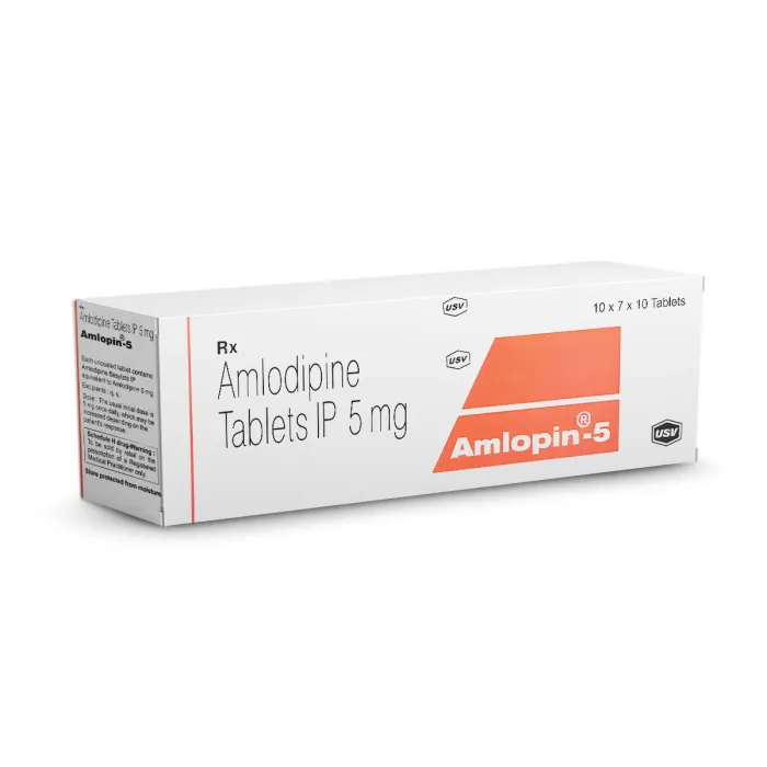 Amlopin 5 Tablet Amlopin 5 Tablet