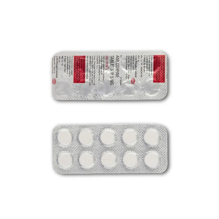 Amlopin 5 Tablet Amlopin 5 Tablet