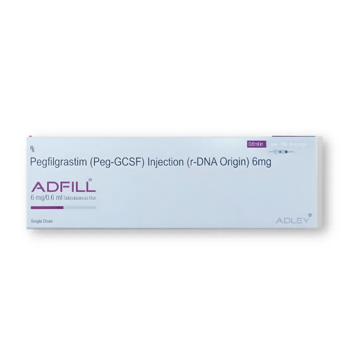 Adfil 6 Mg Injection 0.6 ml Adfil 6 Mg Injection 0.6 ml