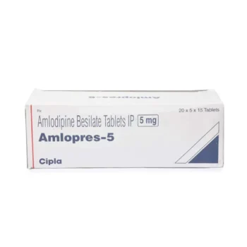 Amlopres 5 Mg