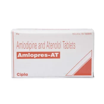 Amlopres AT 5 + 50 Mg