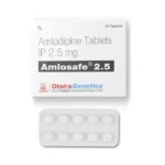 Amlosafe 2.5 Tablet